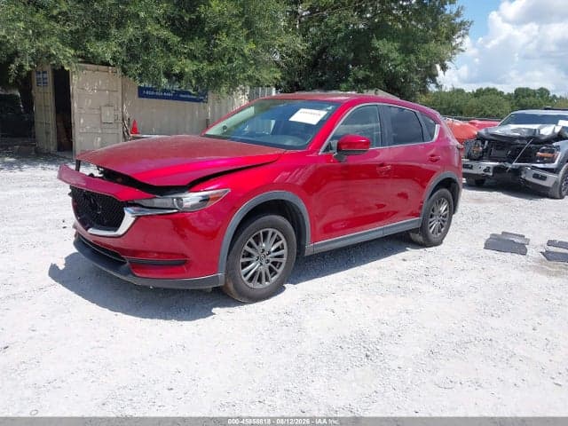 2017 MAZDA CX-5 TOURING 2