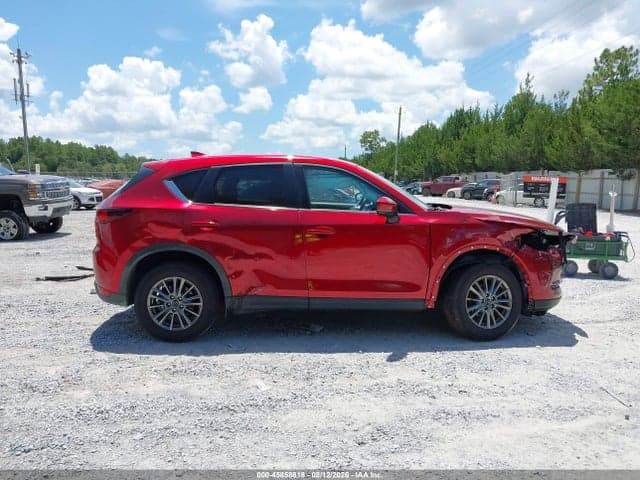 2017 MAZDA CX-5 TOURING 14