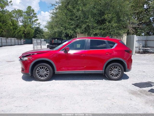 2017 MAZDA CX-5 TOURING 15