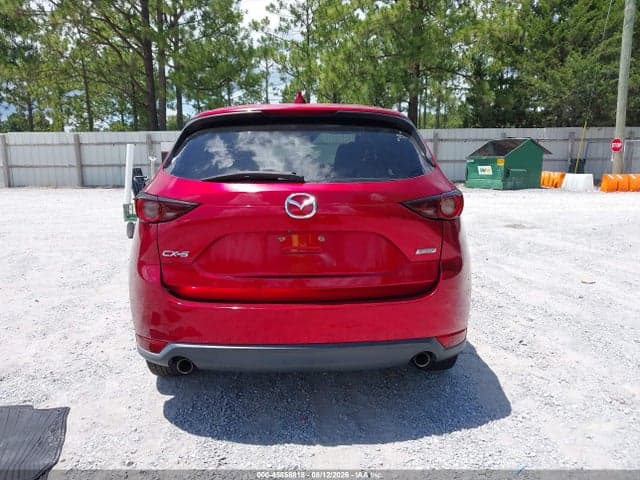 2017 MAZDA CX-5 TOURING 17