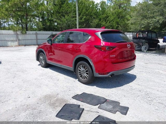 2017 MAZDA CX-5 TOURING 3