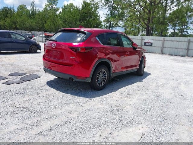 2017 MAZDA CX-5 TOURING 4