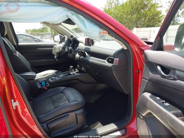 2017 MAZDA CX-5 TOURING 5