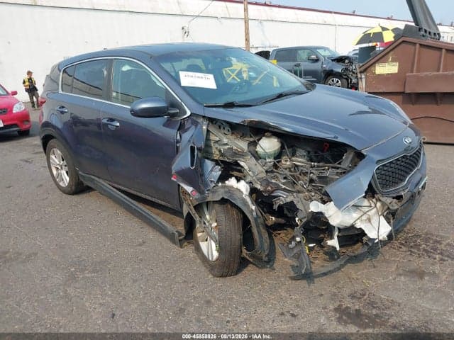 2018 KIA SPORTAGE LX 1