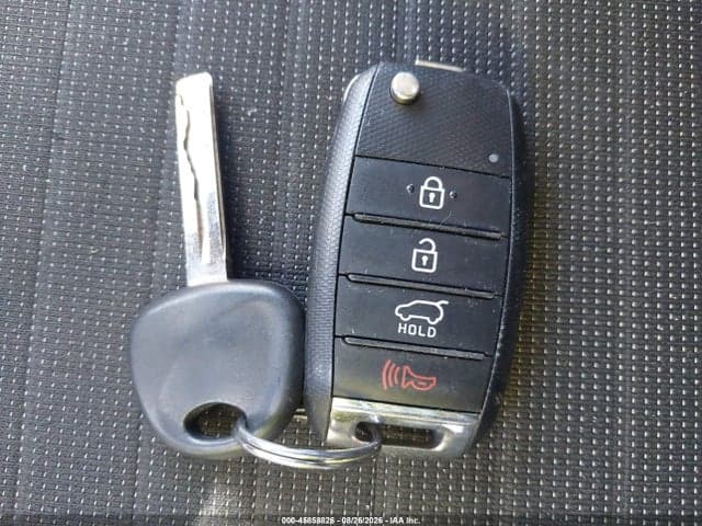 2018 KIA SPORTAGE LX 11