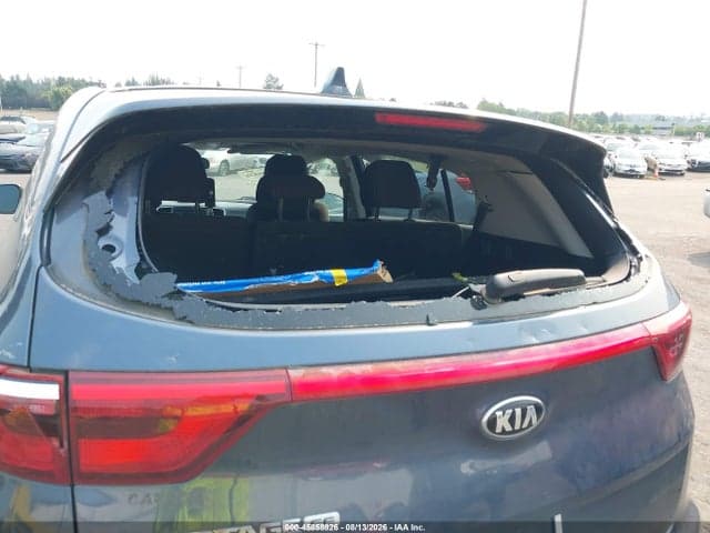 2018 KIA SPORTAGE LX 6