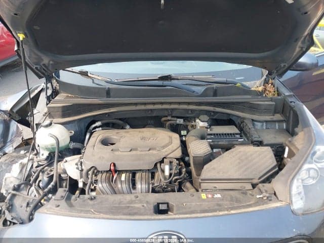 2018 KIA SPORTAGE LX 10