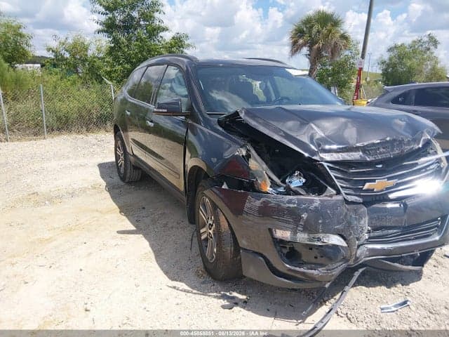 2017 CHEVROLET TRAVERSE LT 1