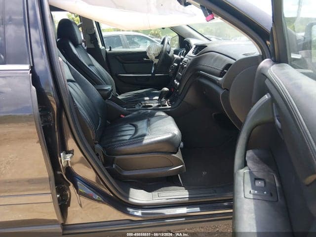 2017 CHEVROLET TRAVERSE LT 5