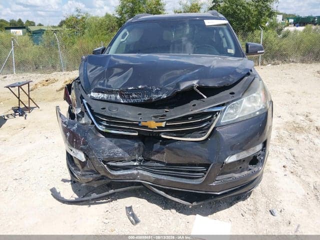 2017 CHEVROLET TRAVERSE LT 6