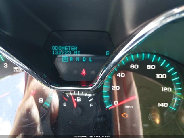 2017 CHEVROLET TRAVERSE LT 7