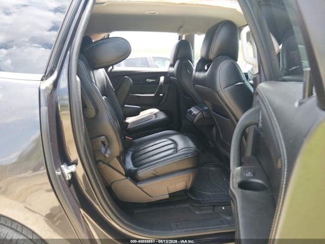 2017 CHEVROLET TRAVERSE LT 8
