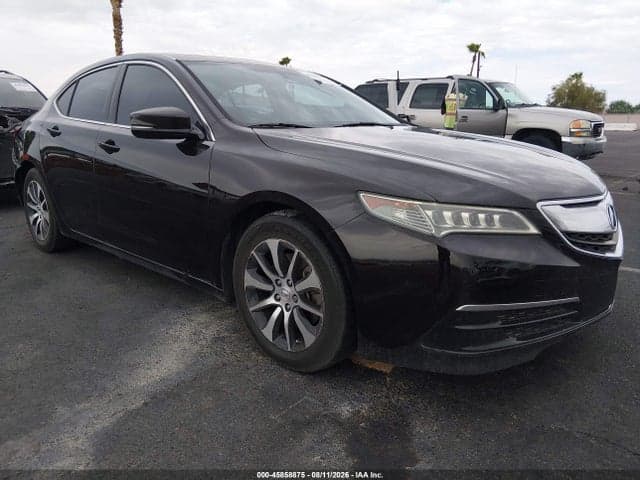 2017 ACURA TLX 1