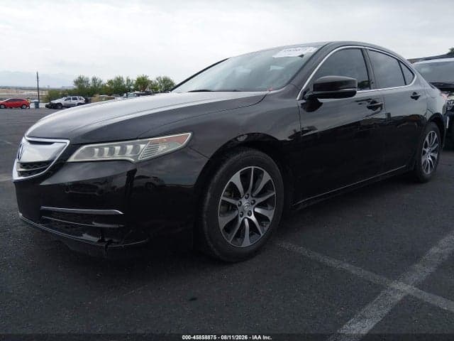 2017 ACURA TLX 2