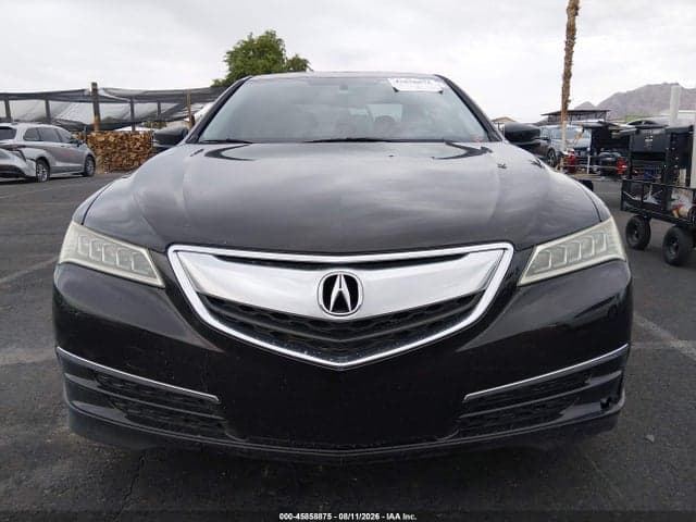 2017 ACURA TLX 11