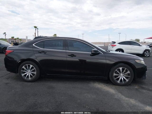 2017 ACURA TLX 12