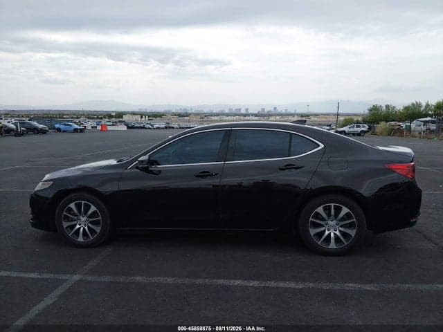 2017 ACURA TLX 13