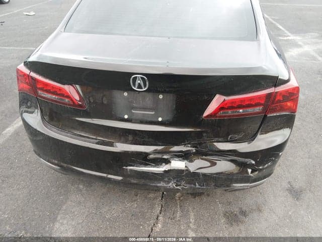 2017 ACURA TLX 15