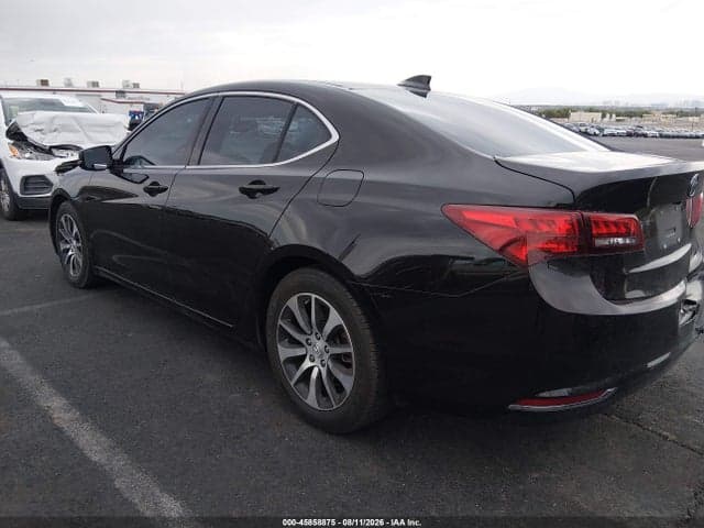 2017 ACURA TLX 3