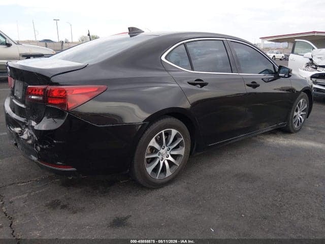 2017 ACURA TLX 4