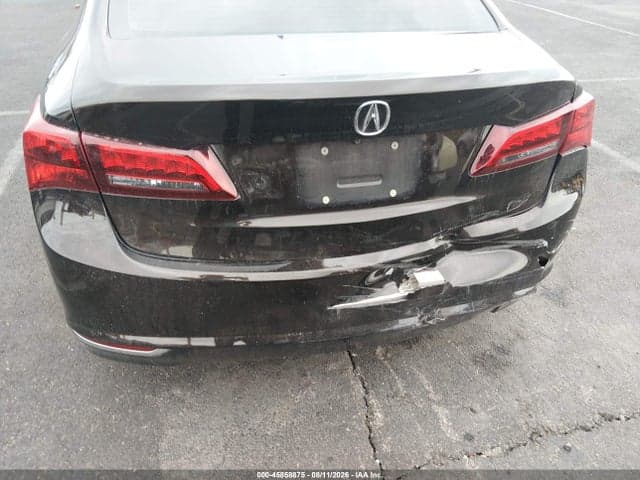 2017 ACURA TLX 6