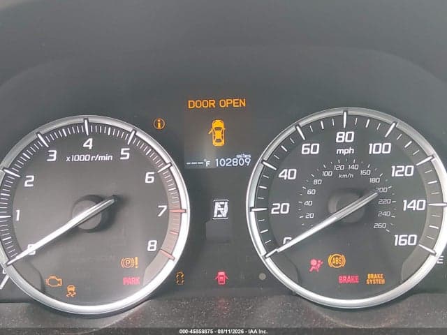 2017 ACURA TLX 7
