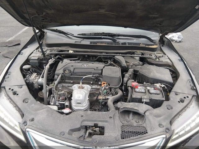 2017 ACURA TLX 10