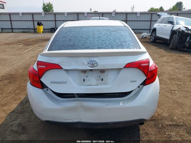 2019 TOYOTA COROLLA SE 16