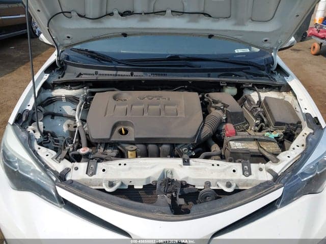 2019 TOYOTA COROLLA SE 10