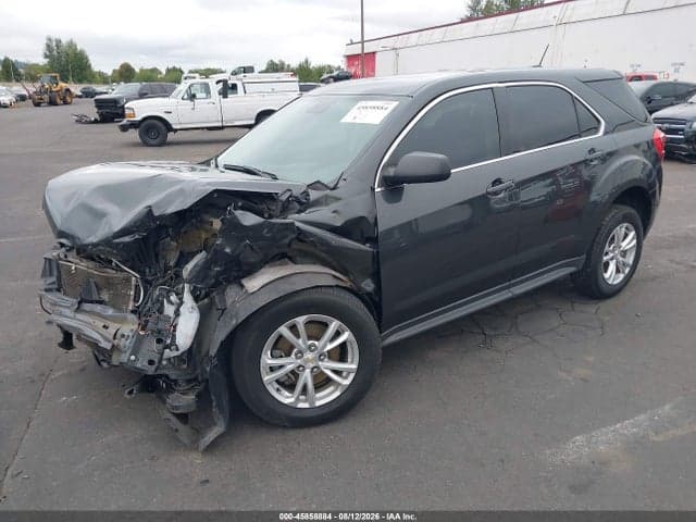 2017 CHEVROLET EQUINOX LS 2