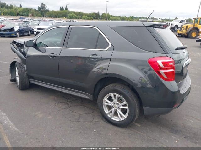 2017 CHEVROLET EQUINOX LS 3