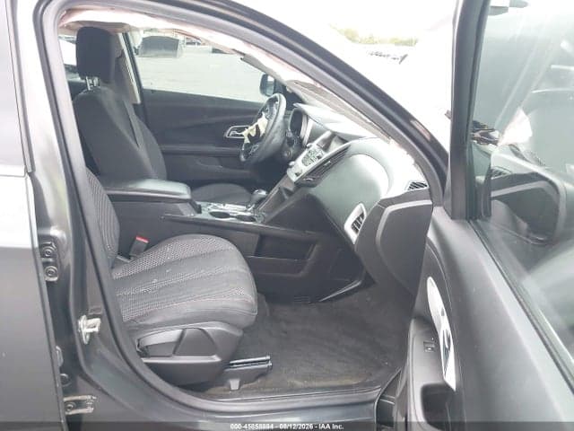 2017 CHEVROLET EQUINOX LS 5