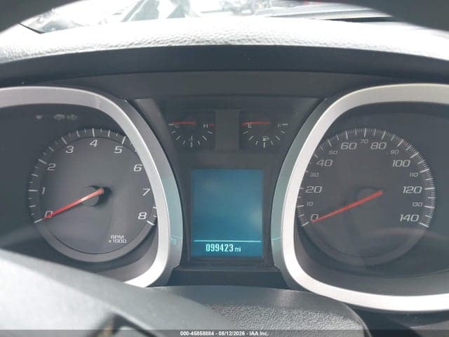 2017 CHEVROLET EQUINOX LS 7
