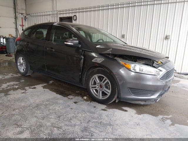 2017 FORD FOCUS SE 1