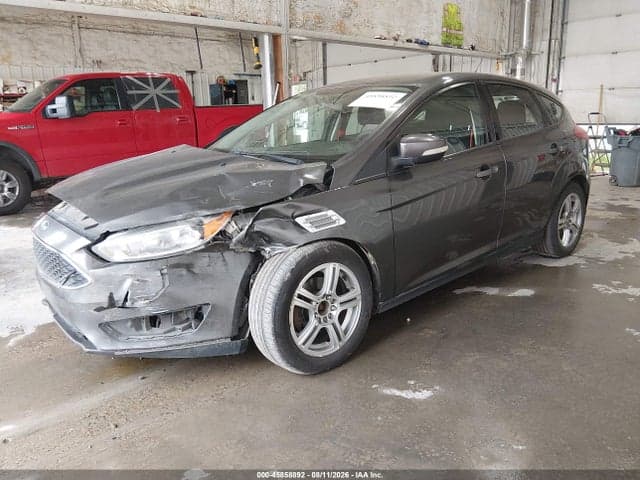 2017 FORD FOCUS SE 2