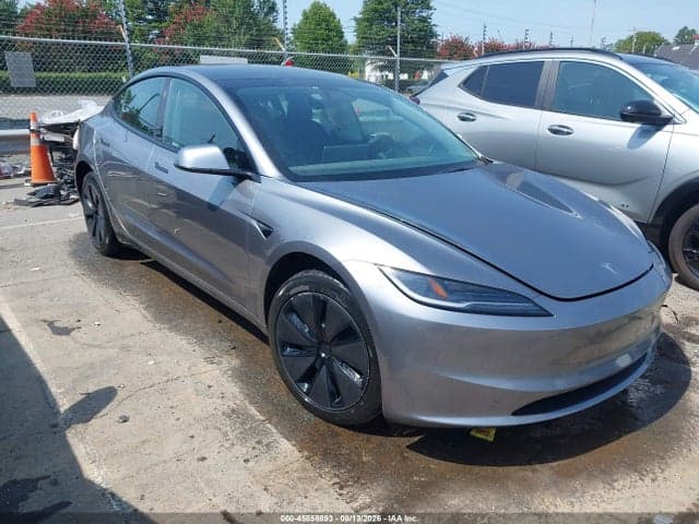 2025 TESLA MODEL 3 LONG RANGE REAR-WHEEL DRIVE/STANDARD REAR-WHEEL DRIVE