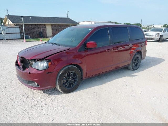 2019 DODGE GRAND CARAVAN GT 2