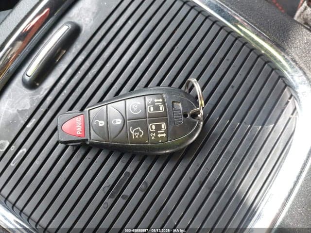 2019 DODGE GRAND CARAVAN GT 11