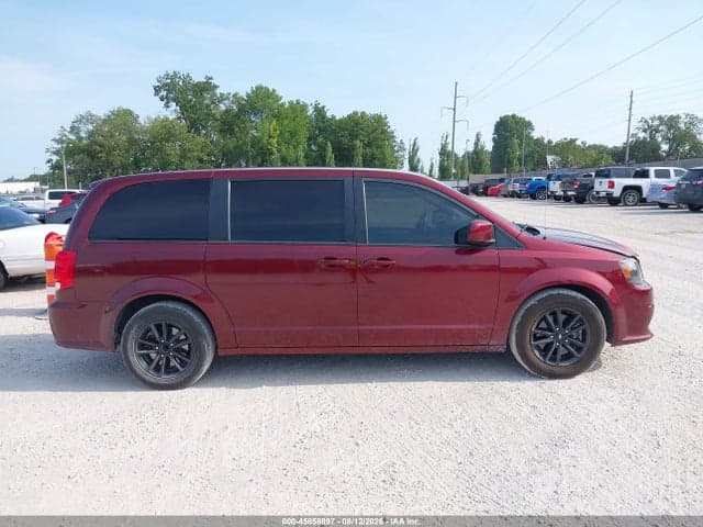 2019 DODGE GRAND CARAVAN GT 13
