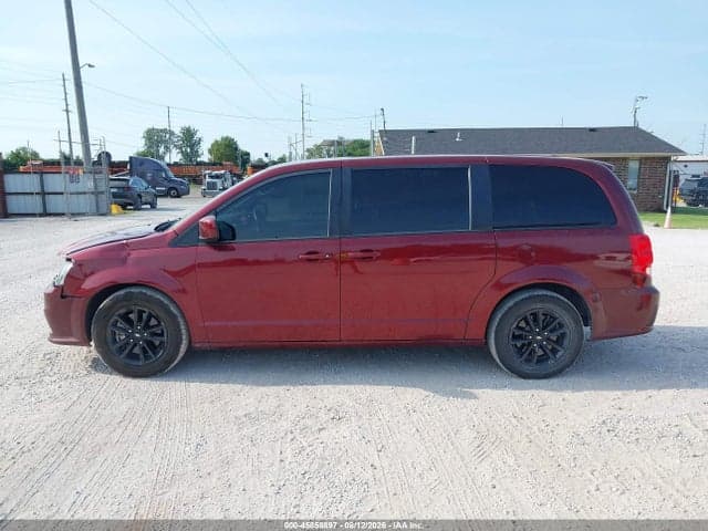 2019 DODGE GRAND CARAVAN GT 14
