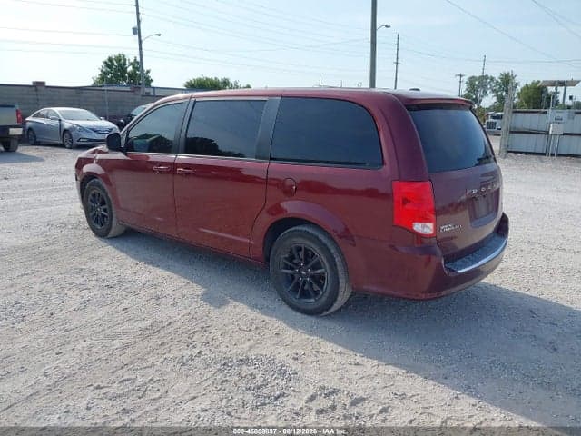 2019 DODGE GRAND CARAVAN GT 3