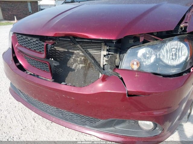 2019 DODGE GRAND CARAVAN GT 6