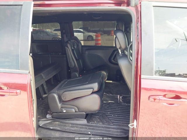2019 DODGE GRAND CARAVAN GT 8