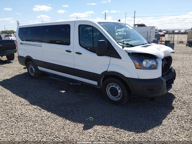 2024 FORD TRANSIT-350 PASSENGER VAN XL 1