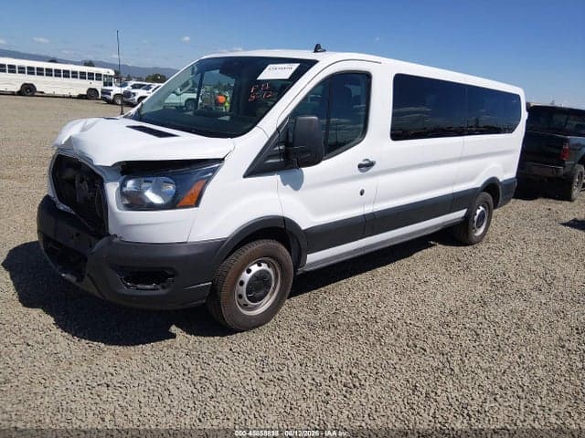 2024 FORD TRANSIT-350 PASSENGER VAN XL 2