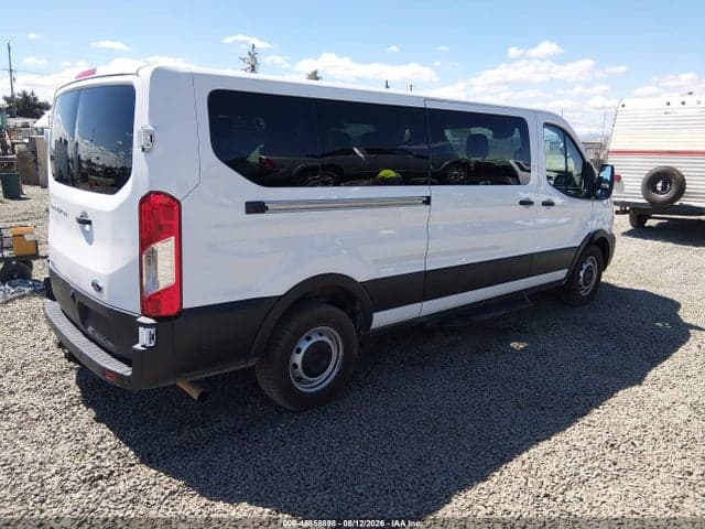 2024 FORD TRANSIT-350 PASSENGER VAN XL 4