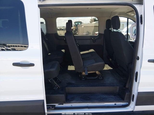 2024 FORD TRANSIT-350 PASSENGER VAN XL 8