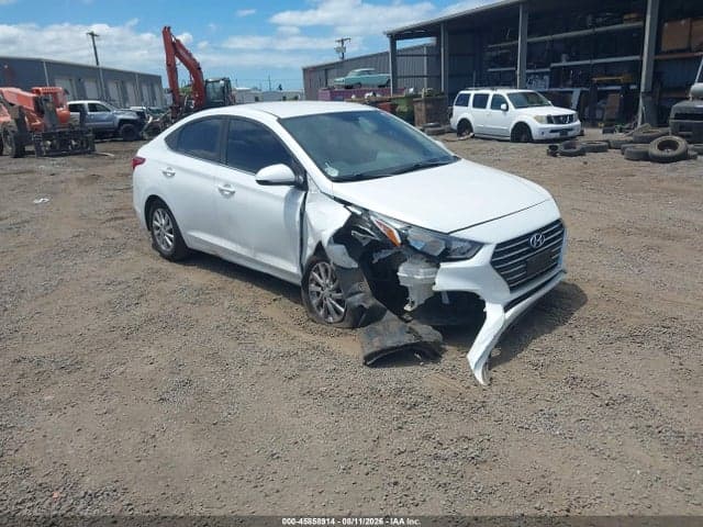 2020 HYUNDAI ACCENT SEL 1