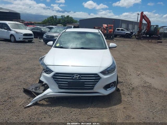 2020 HYUNDAI ACCENT SEL 11