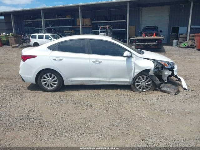2020 HYUNDAI ACCENT SEL 12